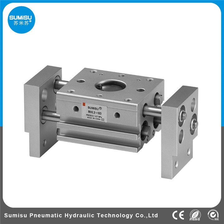 Pneumatic Common Piston Standard Mini Air Cylinder