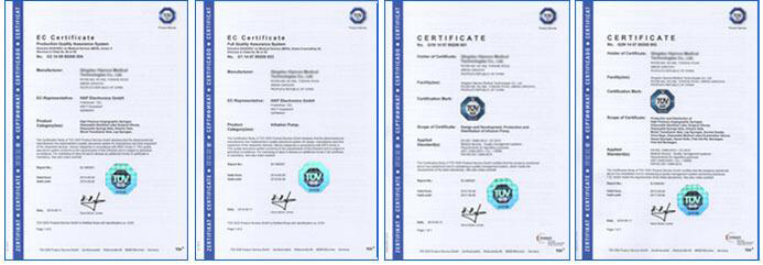 Sterilized Wound Drainage System 600ml