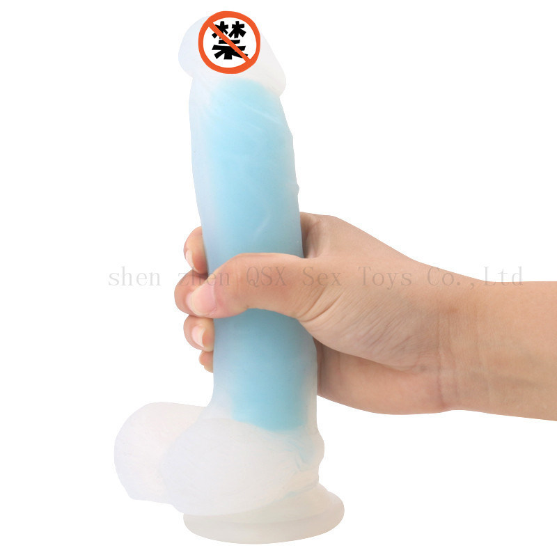 Wholesale Girl Masturbation Silicone Male Penis Sex Doll 901