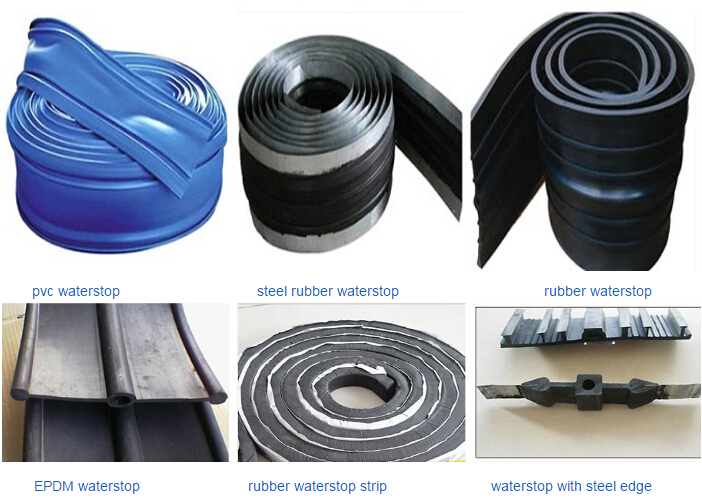 Rubber Waterstop/Concrete Waterproofing Rubber Water Stopper