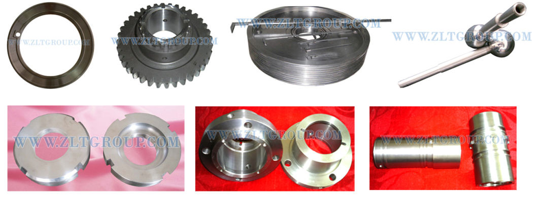 Belt Pulley for Machining Equipments with Alloy Material