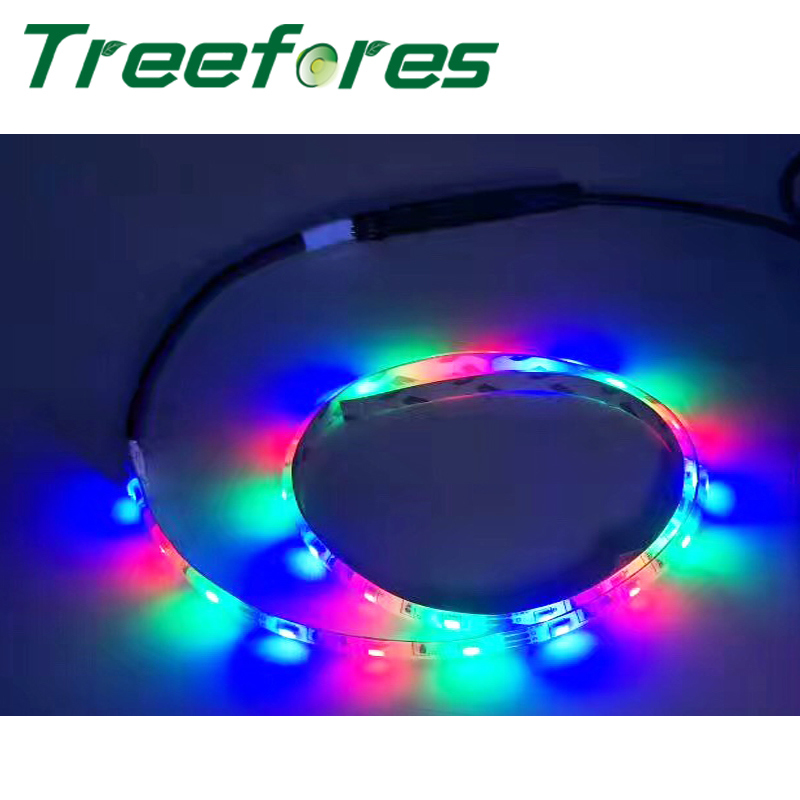 30LED 5050 SMD Waterproof LED Strip Light IP65 DC 12V