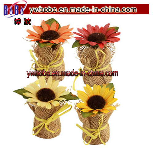 Wedding Flower Decorative Flower Sunflowers Home Decor (G8095)