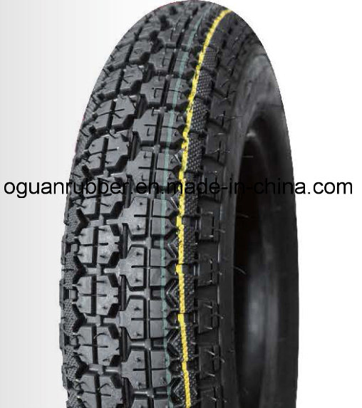 Motorcycle Scooter Tyre/Tire 400-10