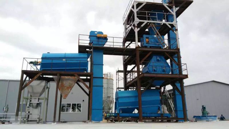 Factory price supplier ammonium chloride granulator