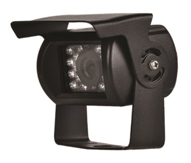 Car Night Vision IR CMOS Surveillance Camera System