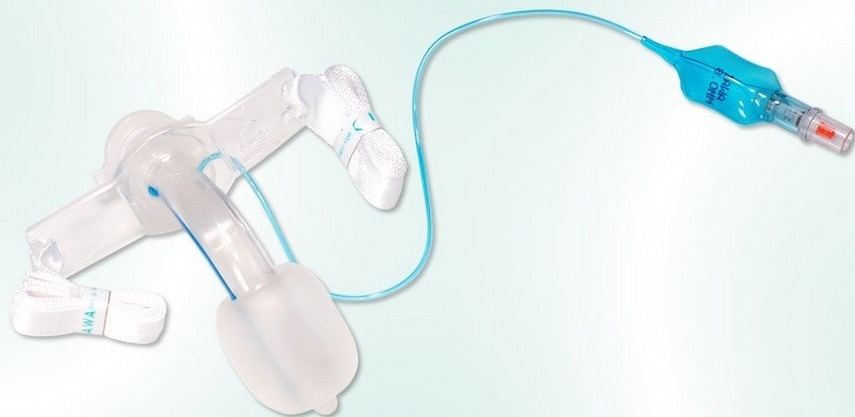 Disposable Tracheostomy Tube with Cuff Non Cuff (CE & ISO Certificates)