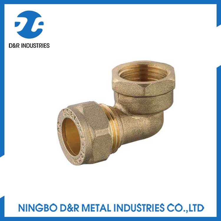 Dr Brass Hydraulic Hose Fitting for PE Pipe