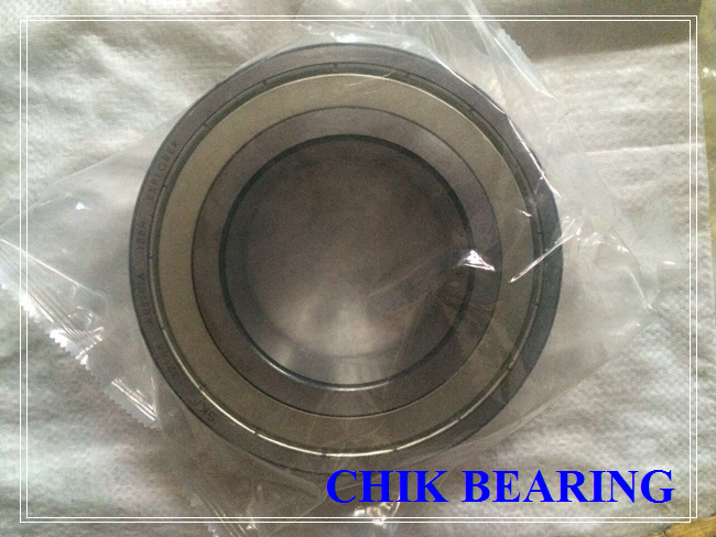 High Performance SKF Ceramic Bearing 100/30 Zz C3 Full Deep Groove Ball Bearing