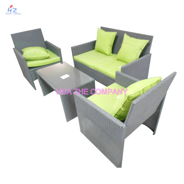 Wicker Sofa Outdoor Rattan Furniture Chair Table Wicker Furniture