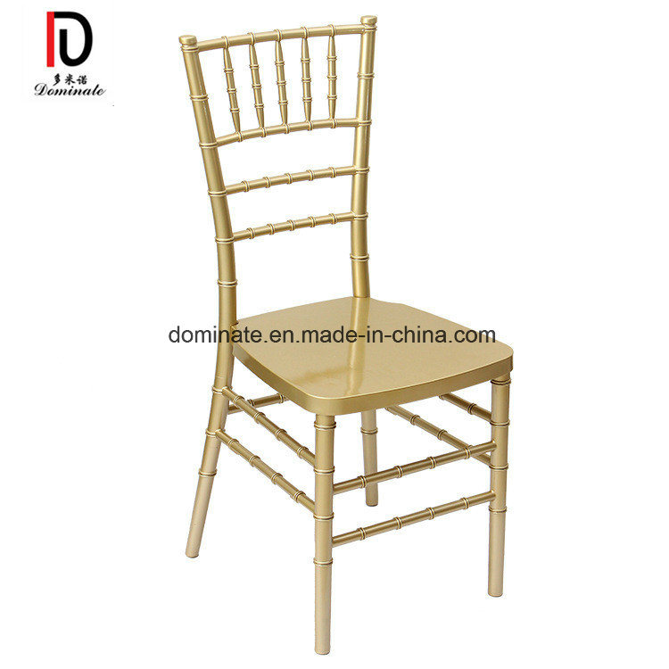 Manufacturers Hotel Hot Selling Stacking Chiavari Tiffany Wedding Chair