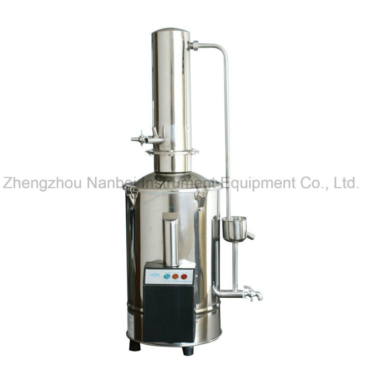 China Water Distilling Device Stainless Steel Water Distiller Price