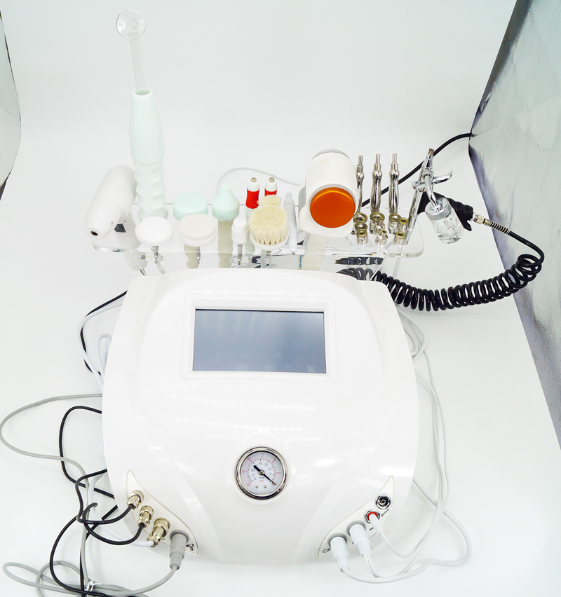 Au-8210 8 in 1 Multi-Function Skin Care Beauty Machine