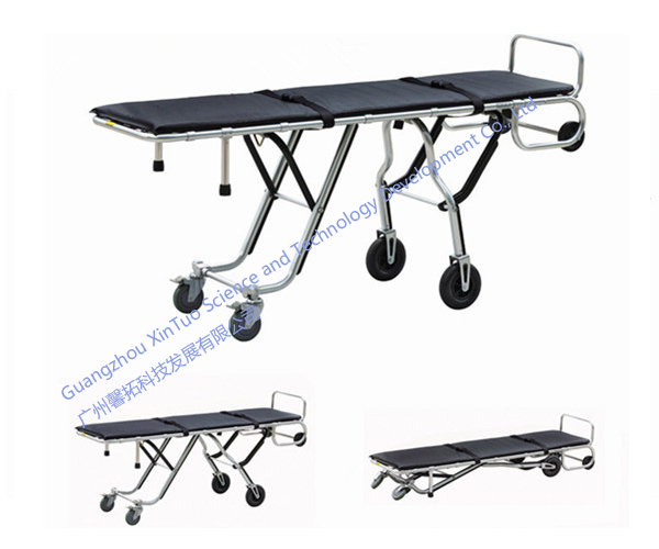 Hospital Furniture Cheap Scoop Stretcher for Ambulance