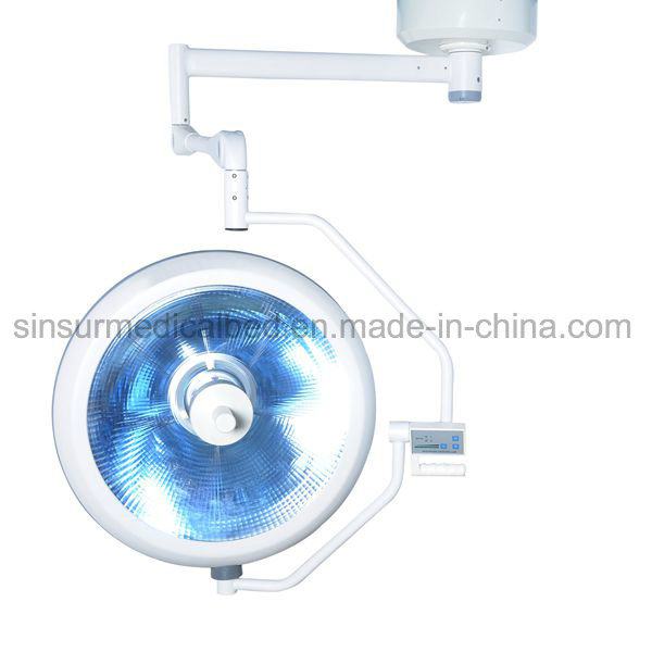 One-Head Halogen Ceiling Shadowless Cold Light Operating Room Surgical Lamp