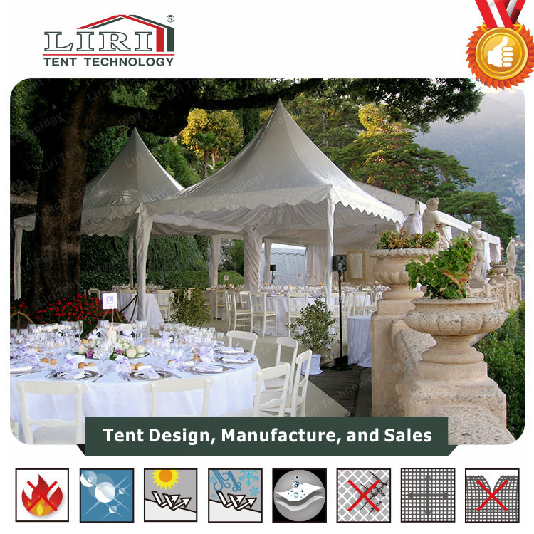 Aluminum Small Wedding Party Tent Beach Tent for Sale