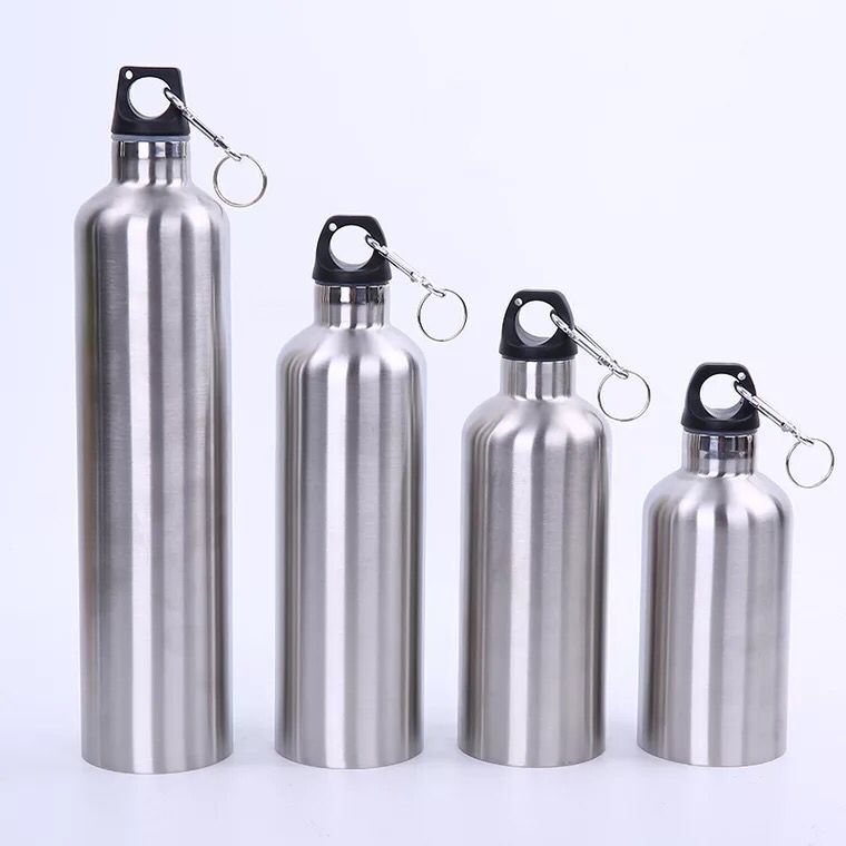 500ml double layer Sports Water Bottle with Hook (SH-ST13)