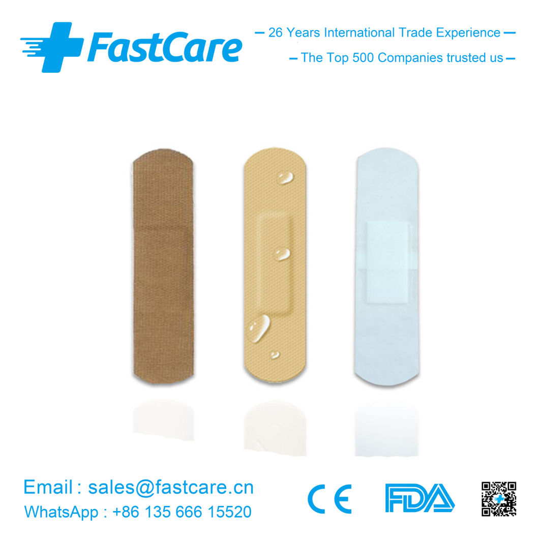 Emergency Elastic Adhesive Finger Bandage