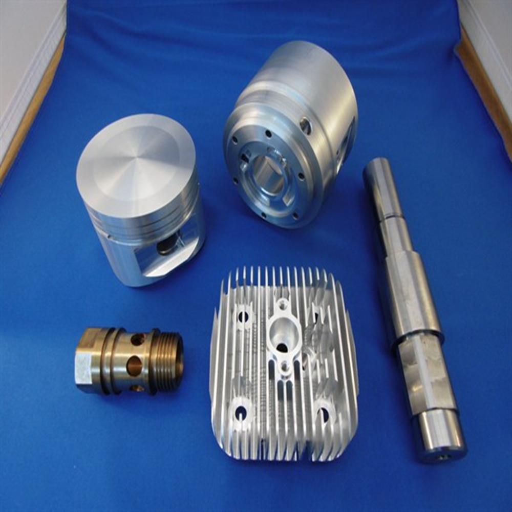 CNC Precision Stainless Steel Automotive Mechanical Parts