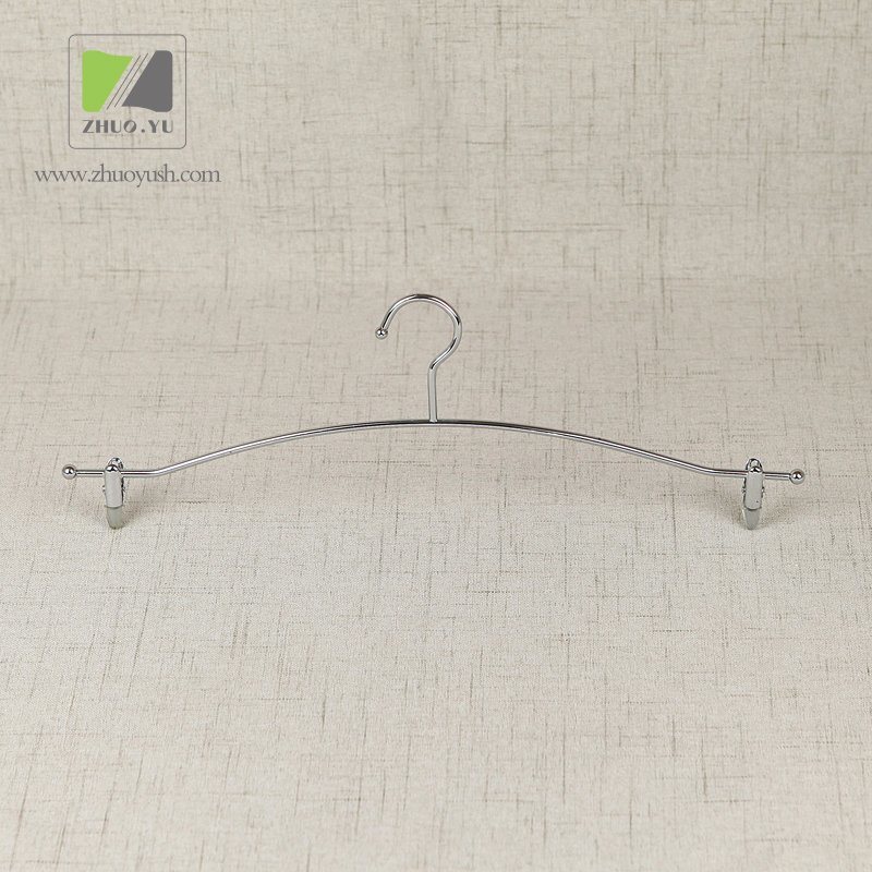 Metal Clothes Hanger for Underwear / Skirt / Pant Hanger