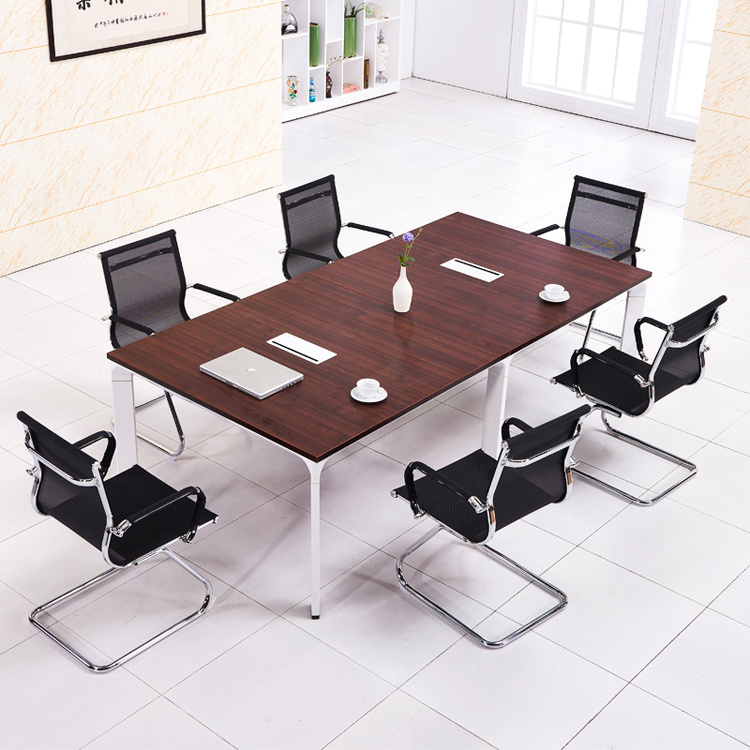 Modern Nice Wood Conference Table
