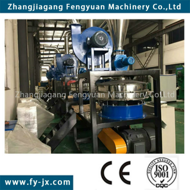 Plastic Grinding Pulverizer Mill Machine