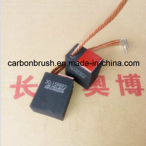 Sales for Helwig Carbon brush K017 H and holder