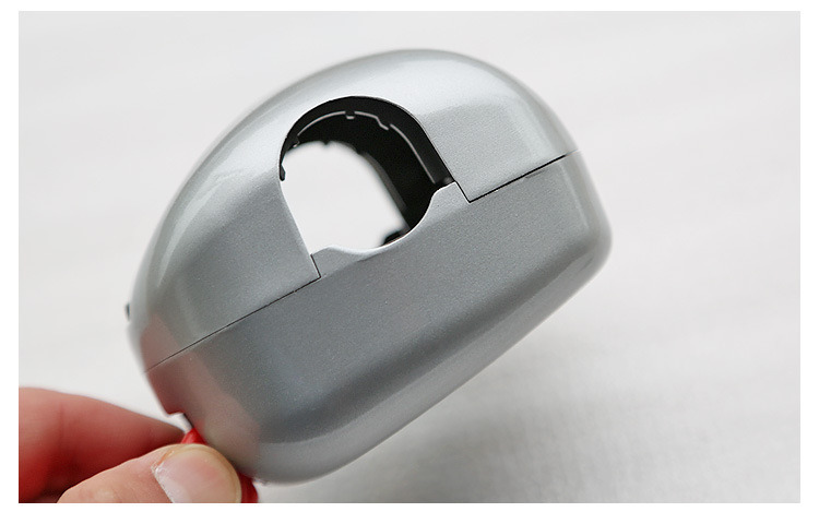 Zinc Alloy Shopping Trolley Coin Lock