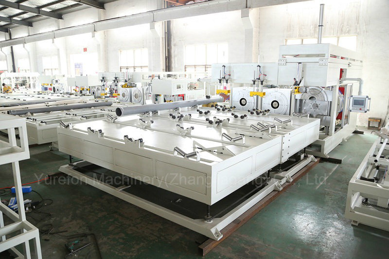 PVC Pipe End Forming Belling Opening Extending Machine for Plastic Tube Production Line