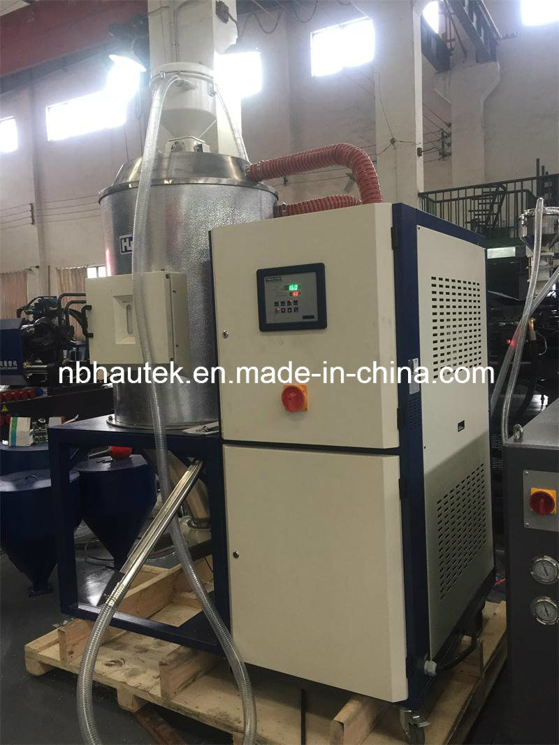 Pet Dehumidified Drying Loader