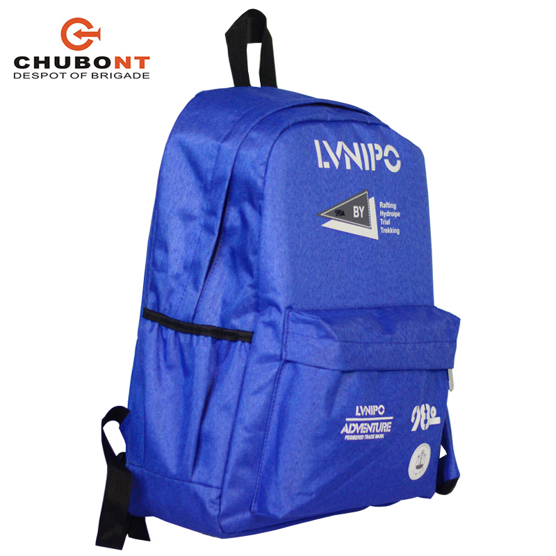 Chubont Fashion School Backpack Bag with Pencil Case