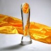 New Fashion Crystal Craft Crystal Trophy Award (JD-CT-01)