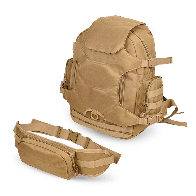 Durable Outdoor Customized Backpack Army Tactical Backpack