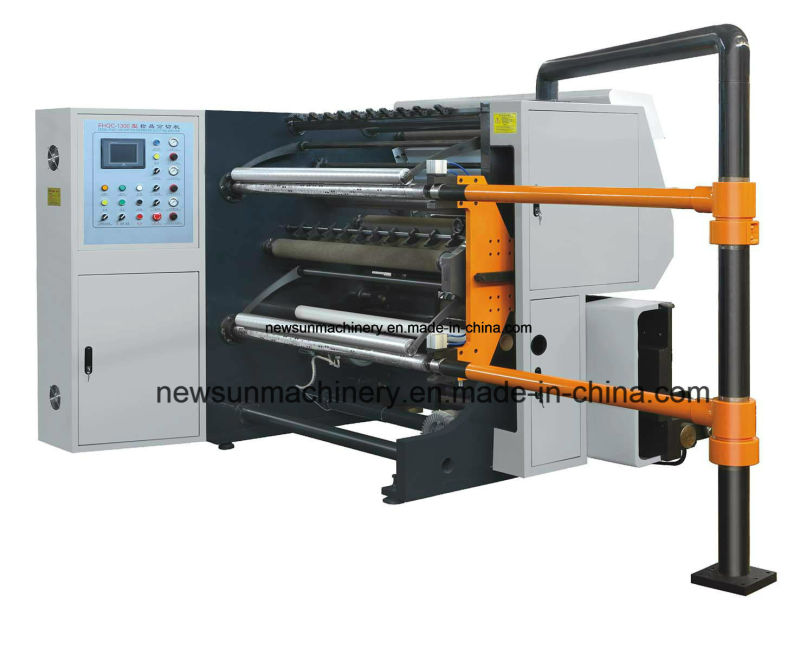 Good Quality High Speed High Precision Slitting Line Slitting Machine