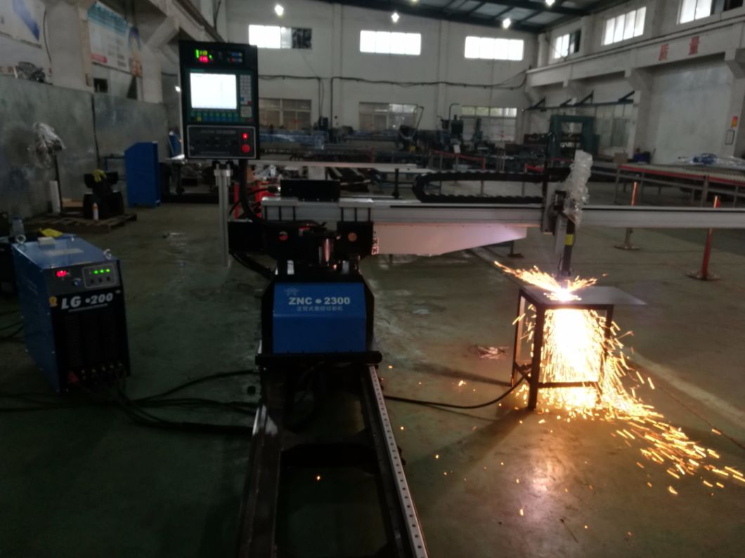 200A metal steel aluminum sheet/plate IGBT Inverter Air Plasma Cutting Machine