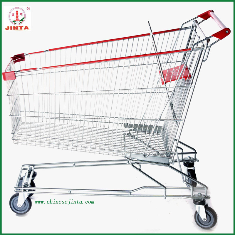 Factory Direct Copetitive Price Cargo Cart Trolley (JT-E12)