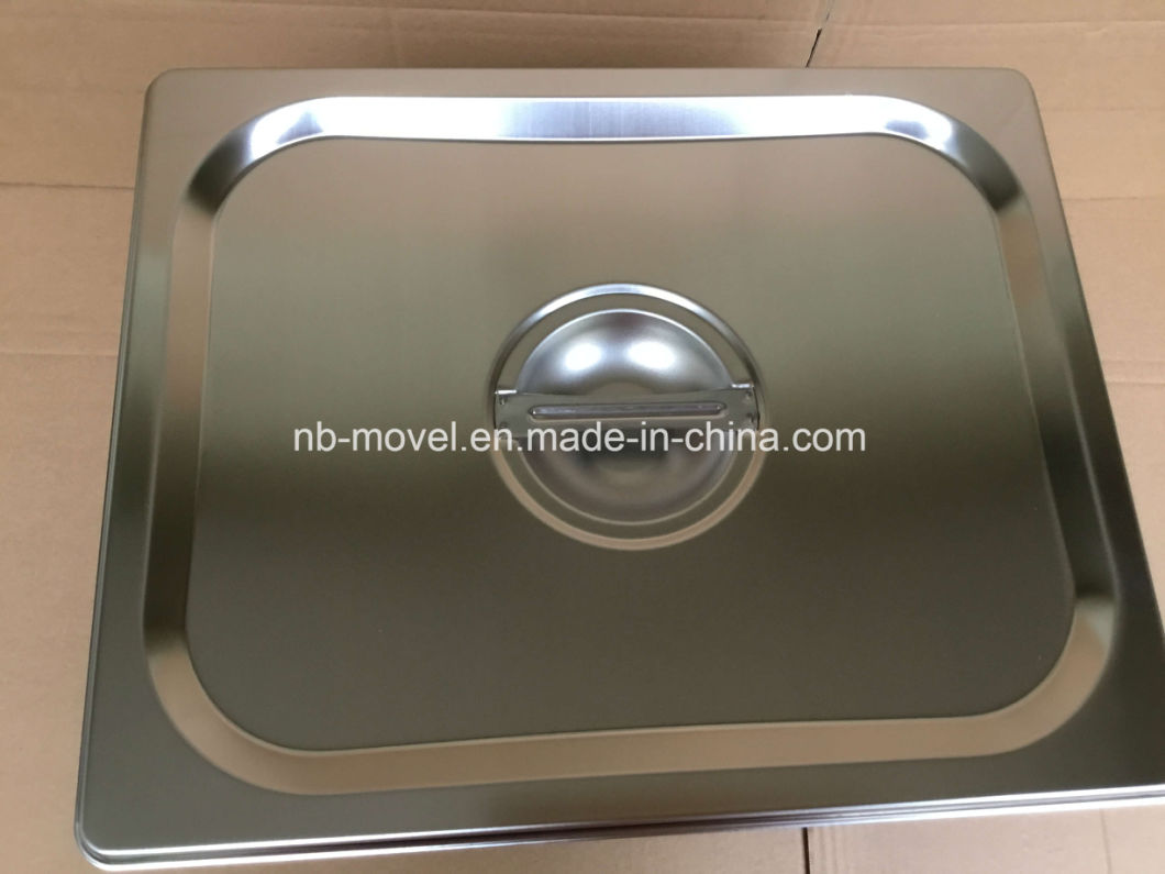 Stainless Steel Digital Laboratory Movel Ultrasonic Cleaner 10L for Lab and Medical Instrument