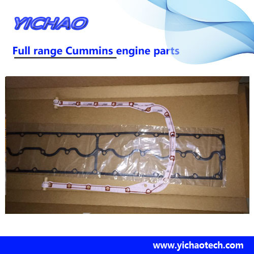 Cummins Compressor Repair Kit Lower Engine Gaskets Spare Parts (KT19/KT38/KT50/KTA19/C700/GM83)