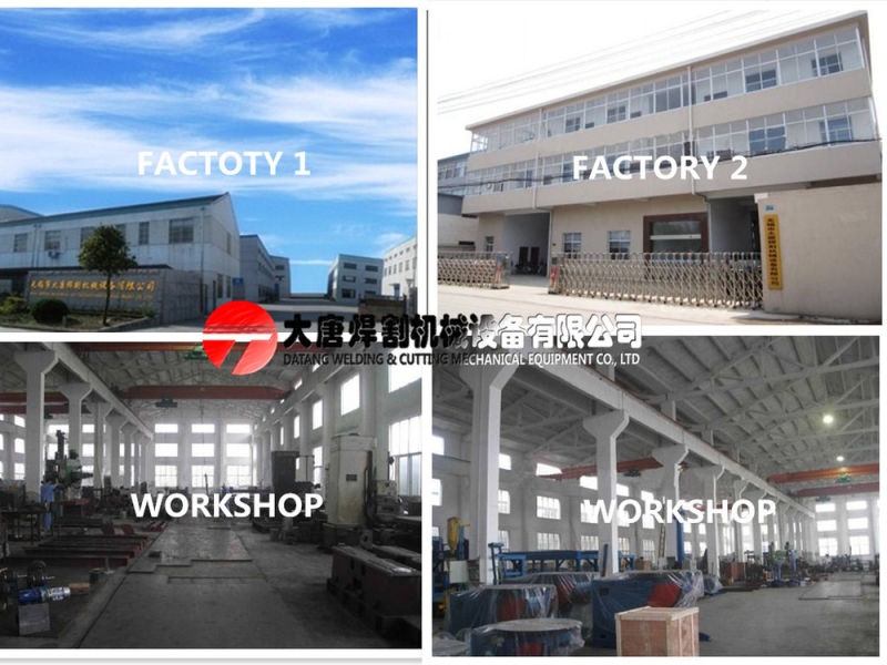 Direct Manufactury H-Beam Production Line Auto-Assembling Machine (DZ20)