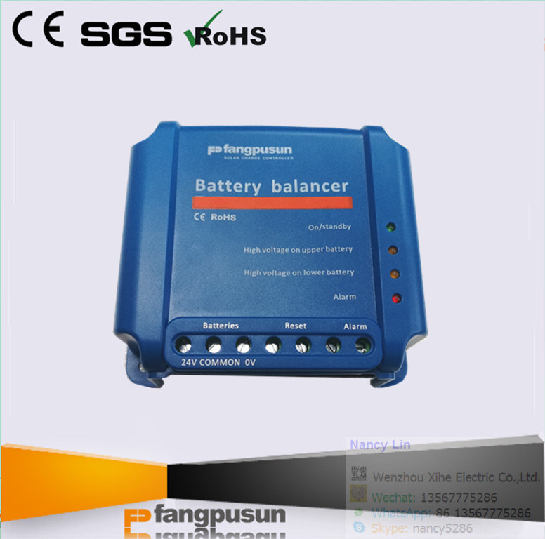 Lithium Battery 12V 24V 48V Solar Battery Cells Balancer