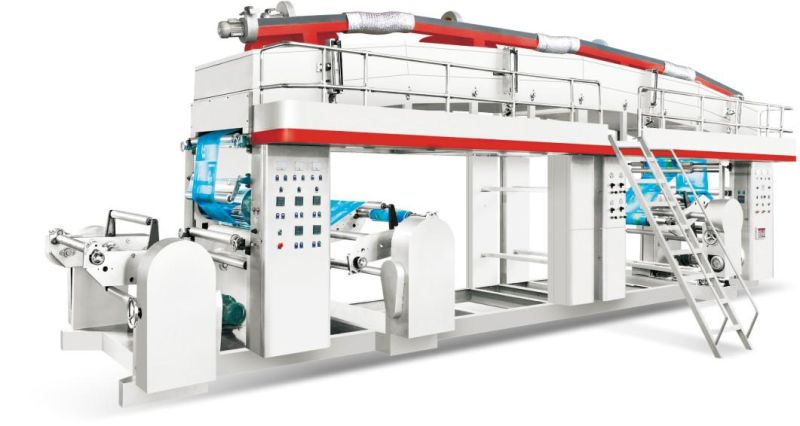 Qdf Model Series of Photoelectric Error-Correction High-Speed Laminating Machine