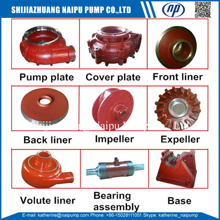 Slurry Pump Belt Driven Accessory Pulley