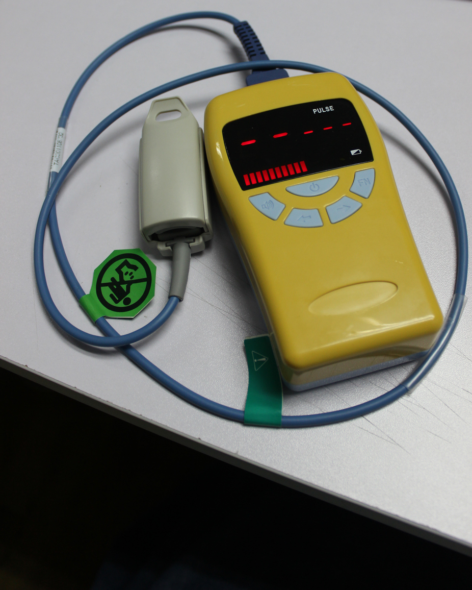 Mslpo-a 2018 Cheap Non-Invasive, Handheld Patient Pulse Oximeter