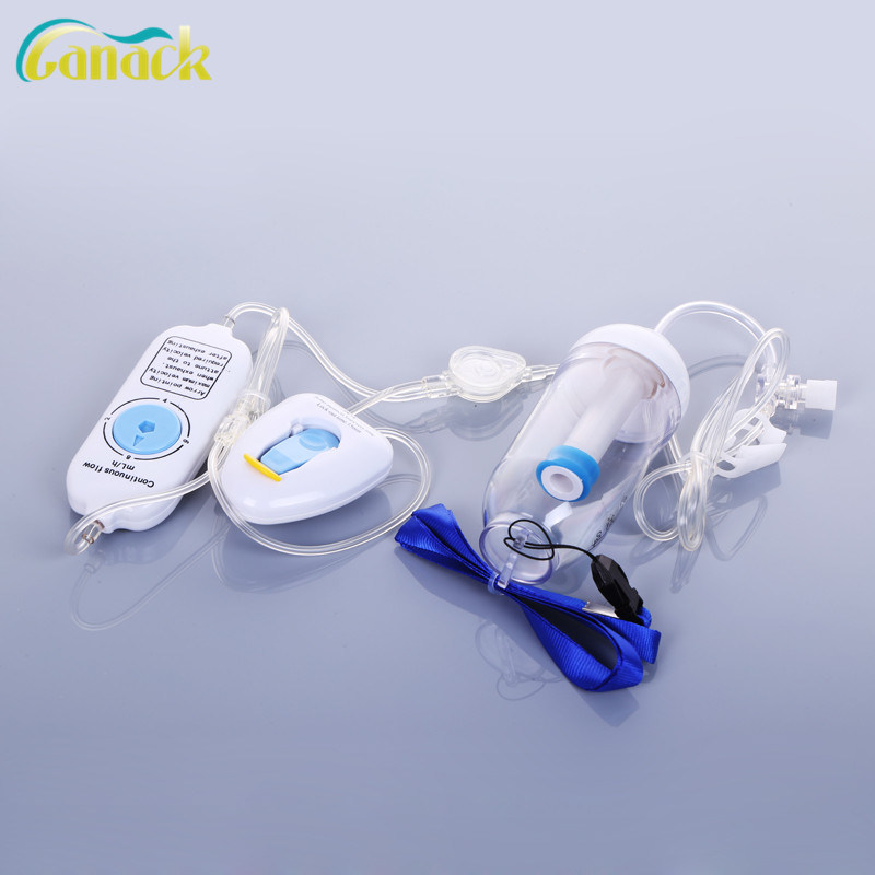 Medical Product Isposable Infusion Pump (CBI, Multirate)