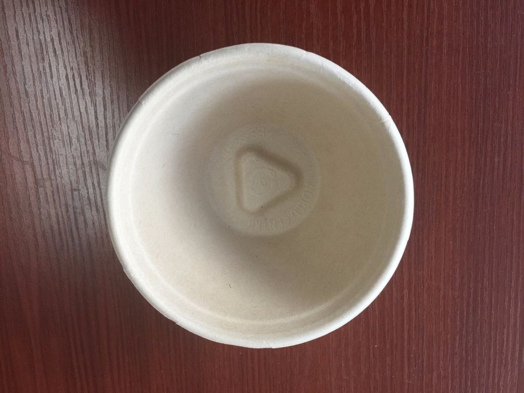 Compostable Paper Bowl for Soup