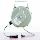 Optional Combination Auto Water, Air, Electrical Hose Reel