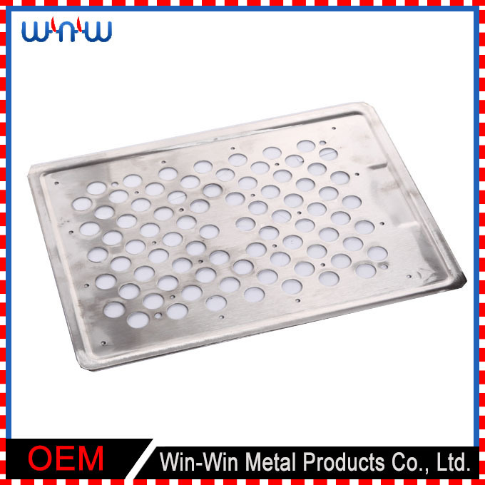 China Hot Sale Perforated Mesh Micro Hole Metal Stainless Steel Perforated Sheet