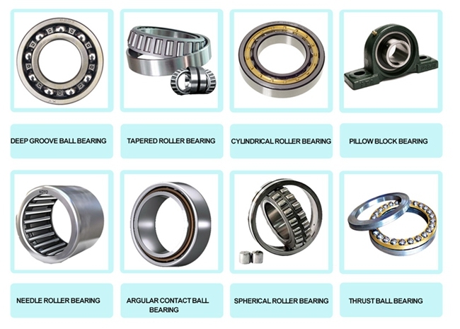 Single Row Metric Tapered Roller Bearing for Oil and Gas Industry (32017)