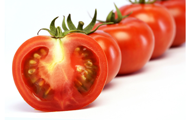 Canned Tomato Paste Fresh Tomato Vegetable