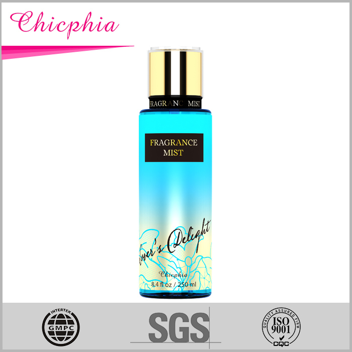 250ml 24 Hours Cosmetic Body Spray